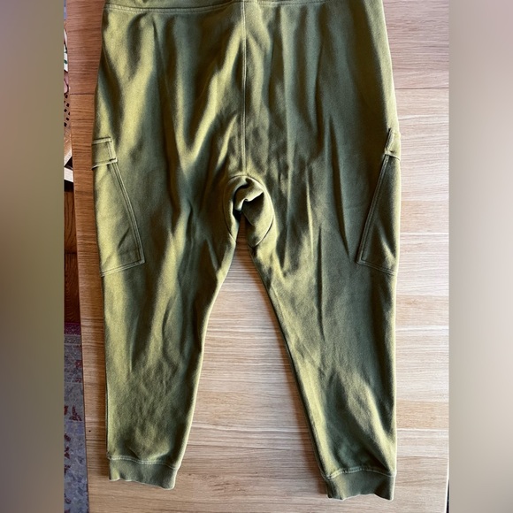 Original Use Olive Green Jogger Pants – Men’s XL – Cargo Style - Picture 13 of 13